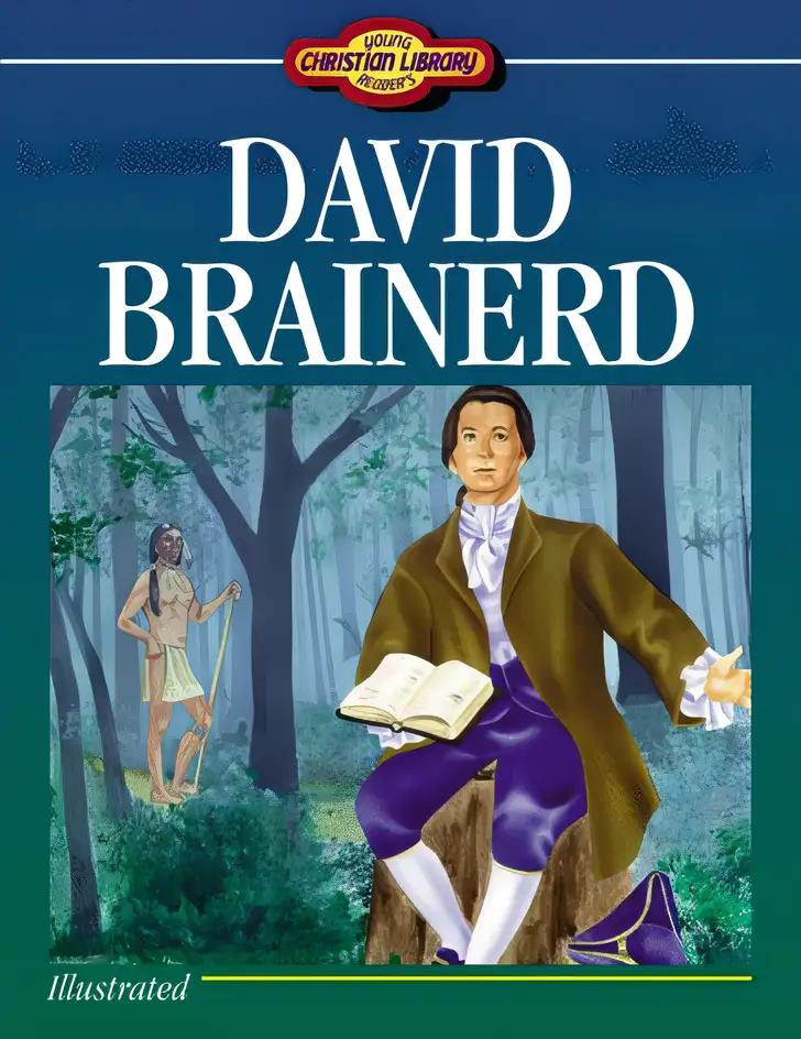 David Brainerd (Young Readers Christian Library)