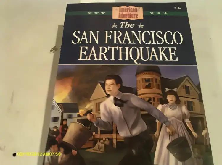 The San Francisco Earthquake