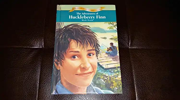 The Adventures of Huckleberry Finn