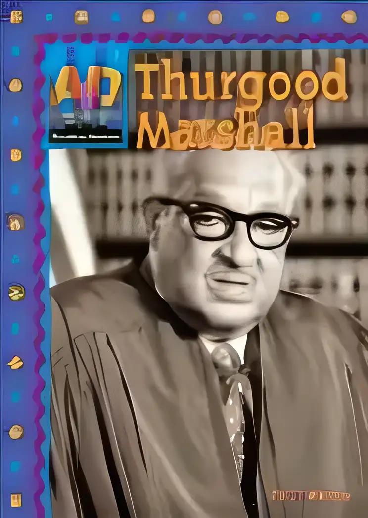 Thurgood Marshall