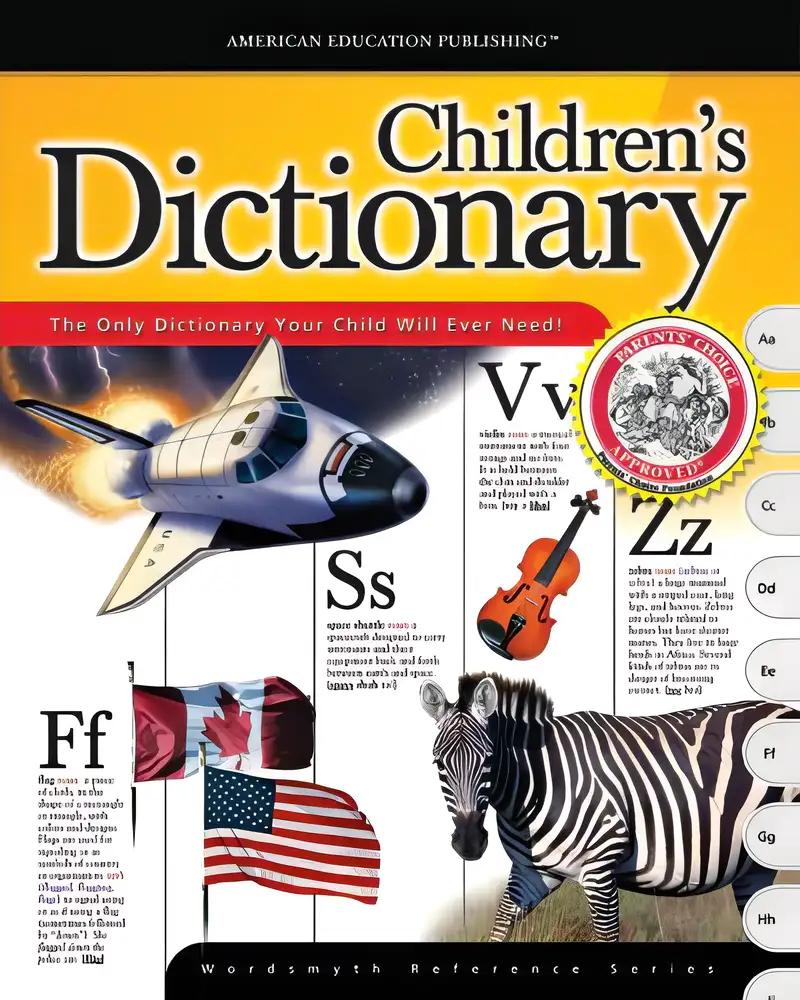 Dictionary, Grades 3 - 6 (The Wordsmyth Reference Series)