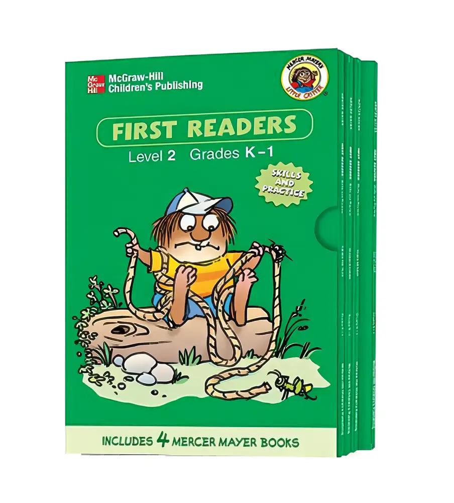 Little Critter First Reader Slipcase Level 2, Volume 2 (Little Critter First Readers Skills and Practice, 4)