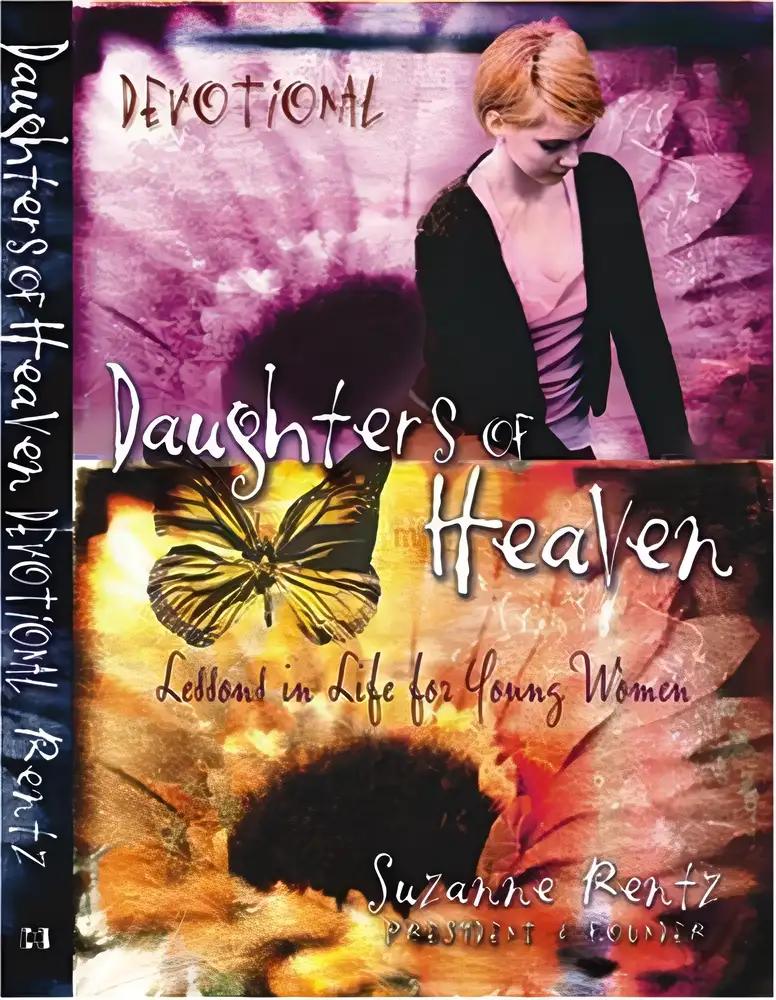 Daughters of Heaven Devotional: Lessons in Life for Young Women