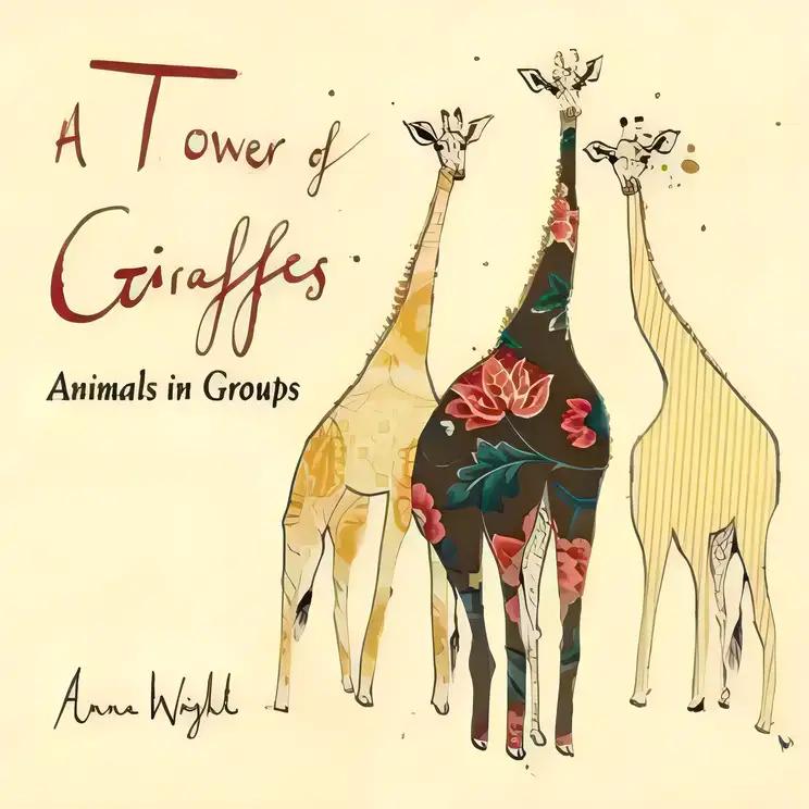 A Tower of Giraffes: Animals in Groups