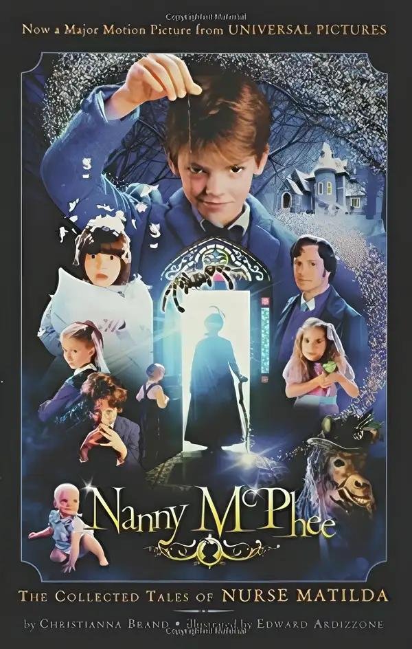 Nanny McPhee: The Collected Tales of Nurse Matilda