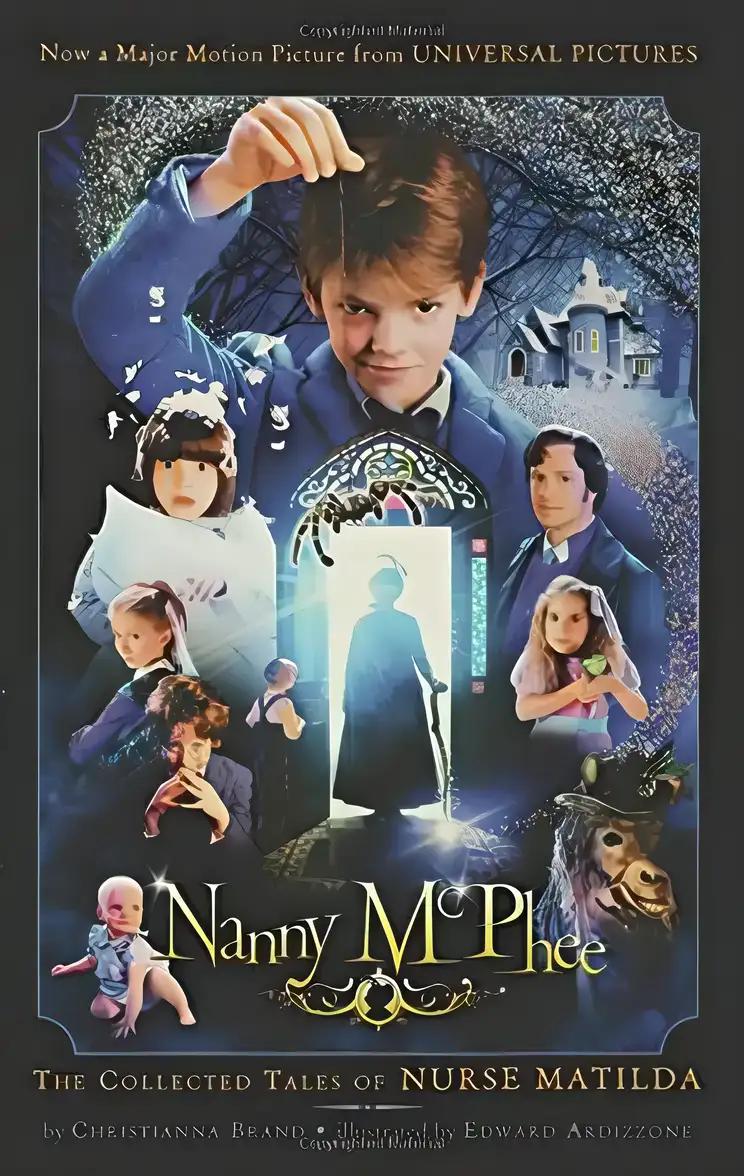 Nanny McPhee: The Collected Tales of Nurse Matilda