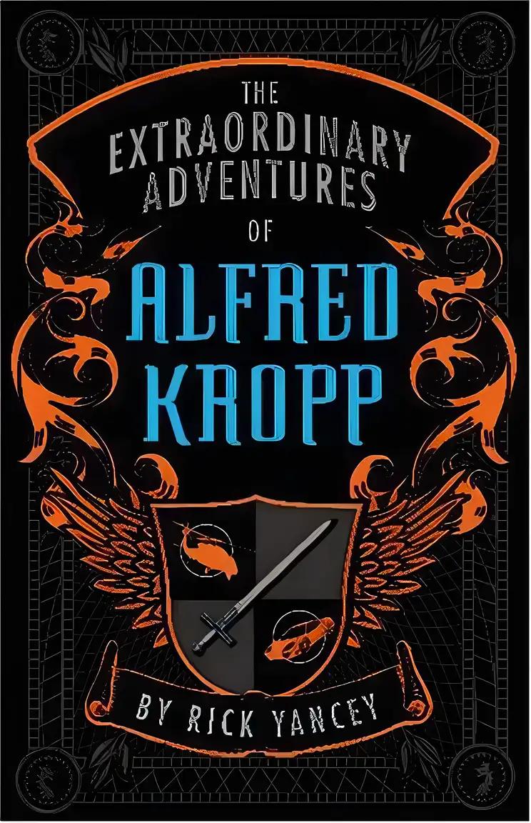 The Extraordinary Adventures of Alfred Kropp