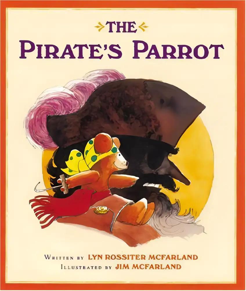 The Pirate's Parrot