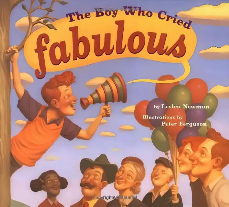 The Boy Who Cried Fabulous