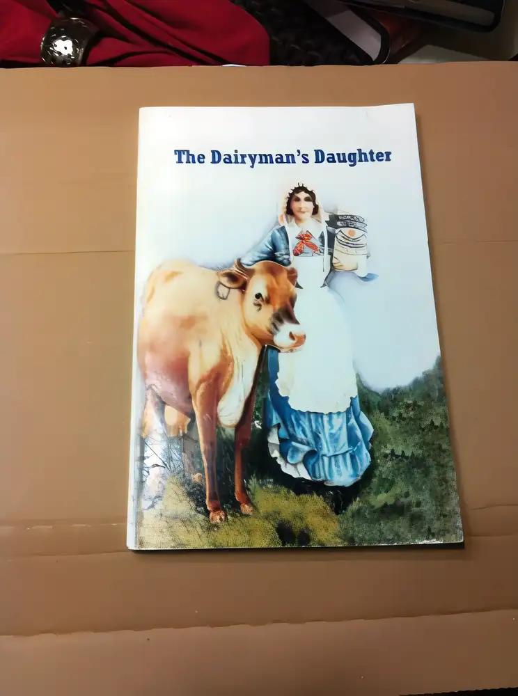 The Dairyman's Daughter