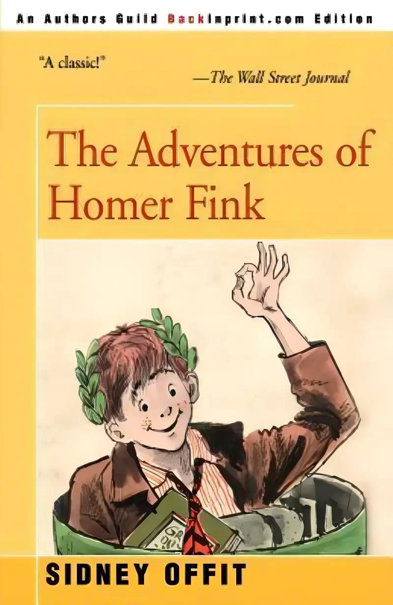 Adventures of Homer Fink