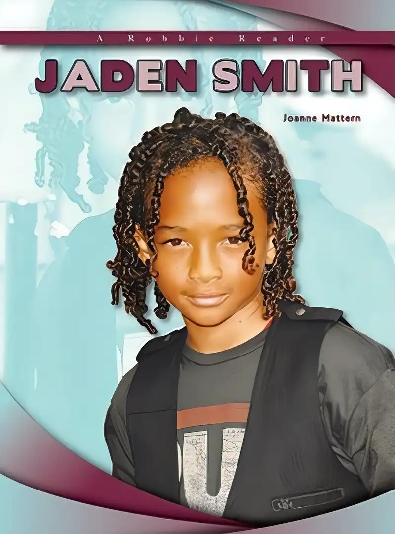 Jaden Smith (Robbie Reader)