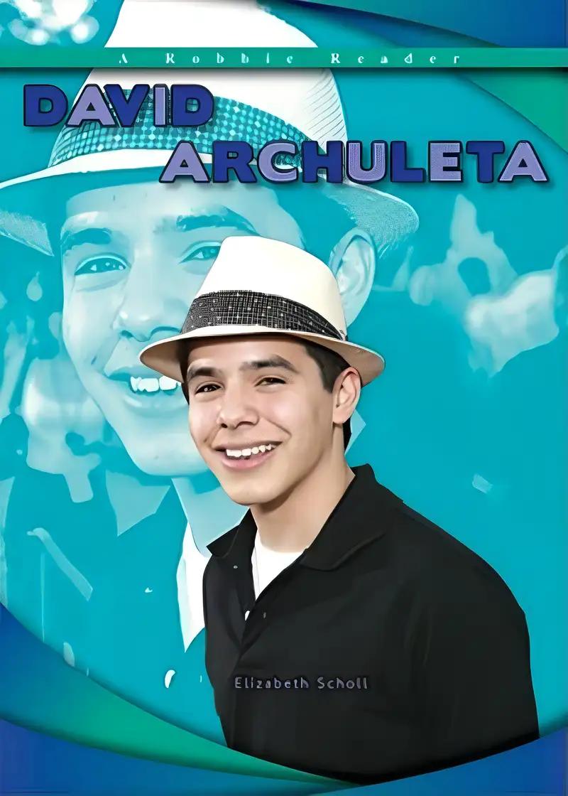 David Archuleta (A Robbie Reader)