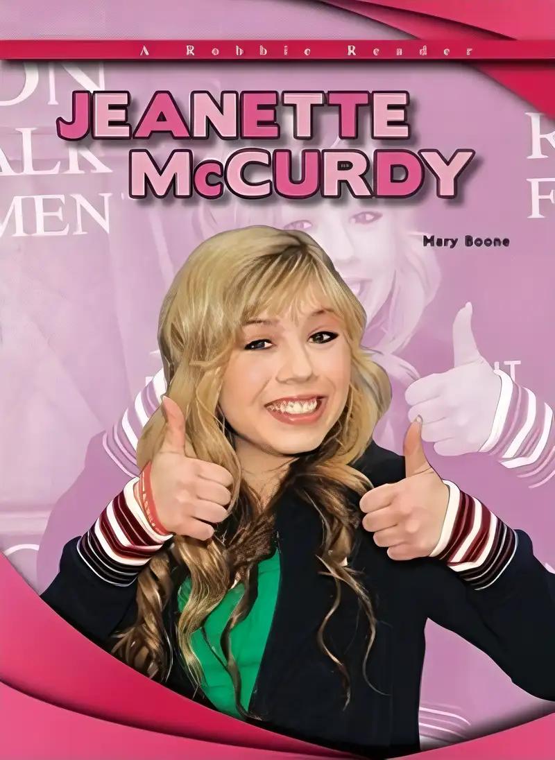 Jennette McCurdy (A Robbie Reader)