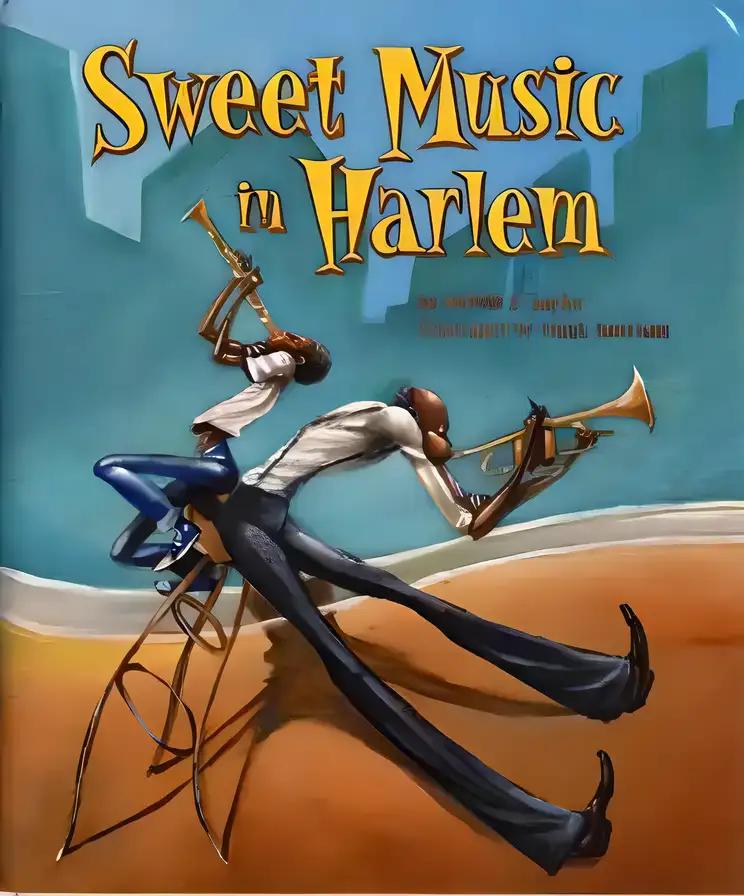 Sweet Music in Harlem