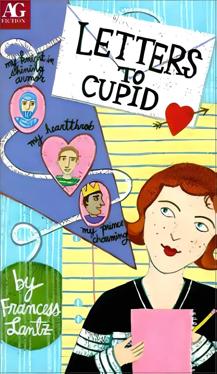 Letters to Cupid (Ag Fiction (American Girl))