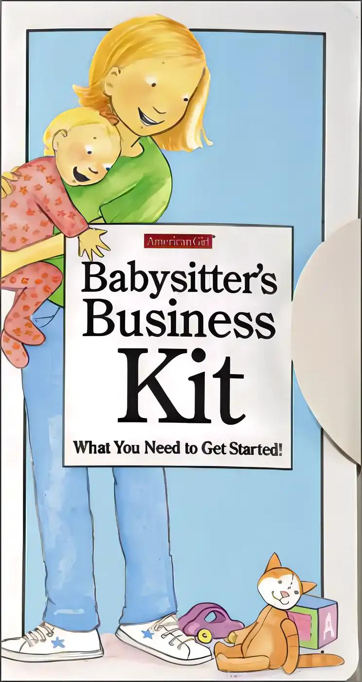 The Babysitter Business Kit