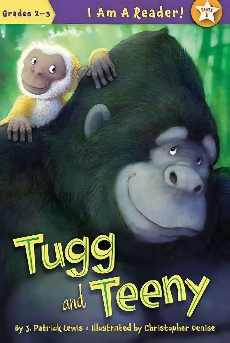 Tugg and Teeny (I AM A READER!: Tugg and Teeny Book 1)