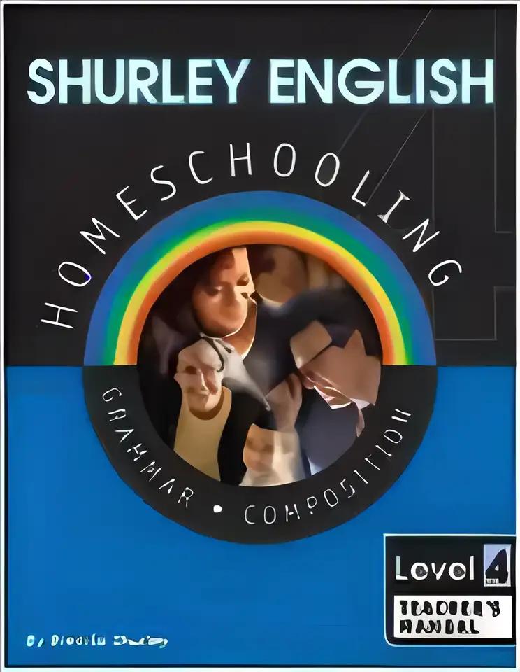 Shurley English, Level 4, Teacher's Manual