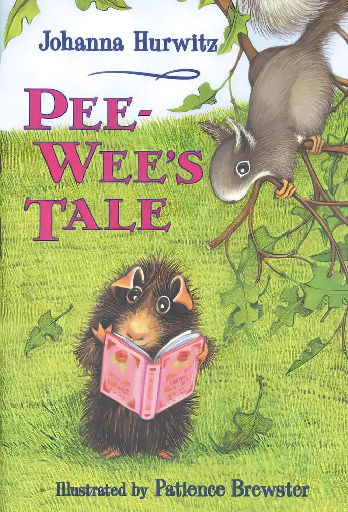 PeeWee's Tale (Park Pals Adventure)