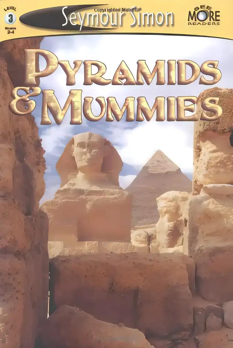 Pyramids & Mummies