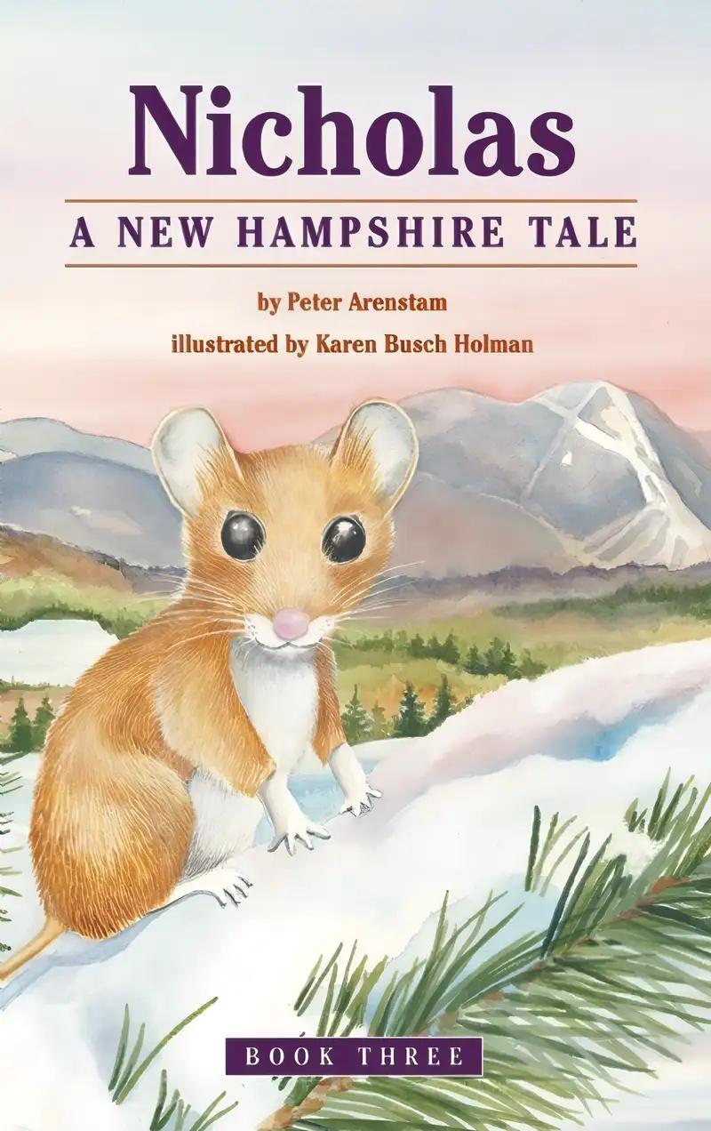 Nicholas, A New Hampshire Tale (Nicholas Northeastern Series, 3)