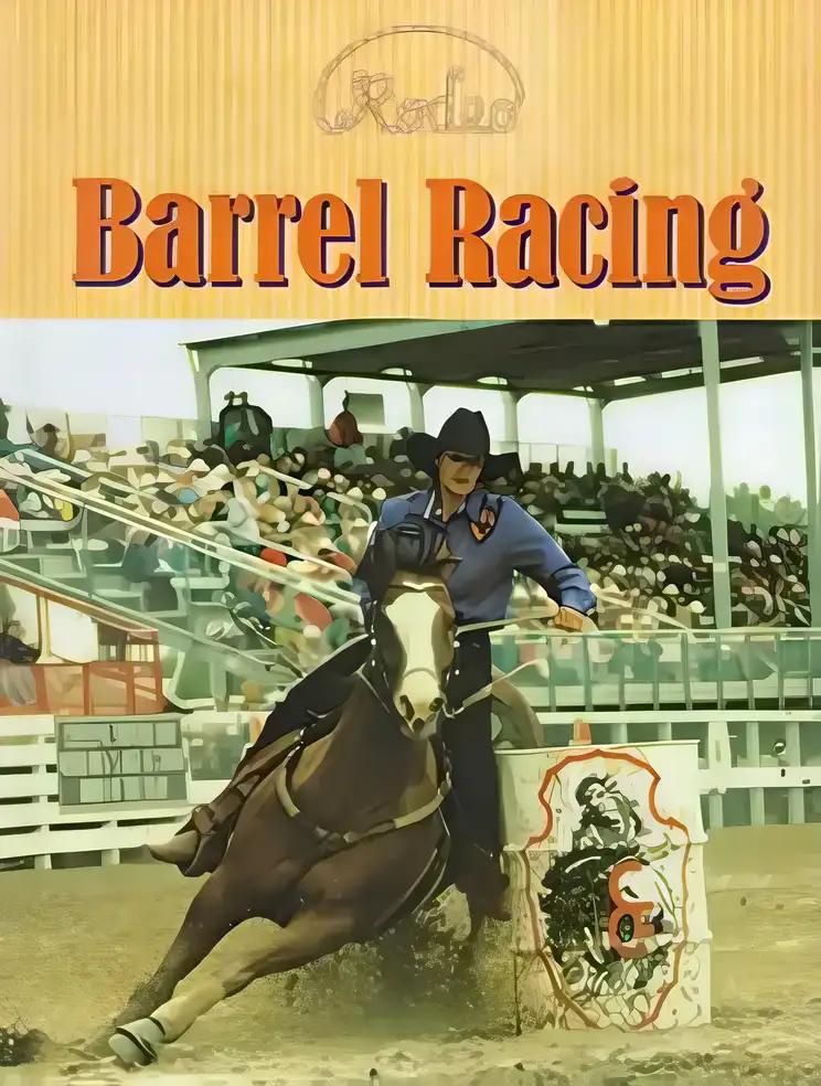 Barrel Racing (Rodeo Series)