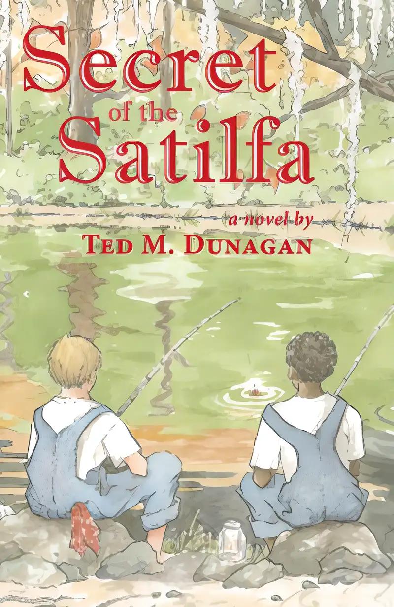 Secret of the Satilfa: A Novel