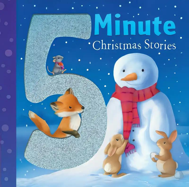 Five Minute Christmas Stories