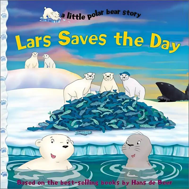 Lars Saves the Day