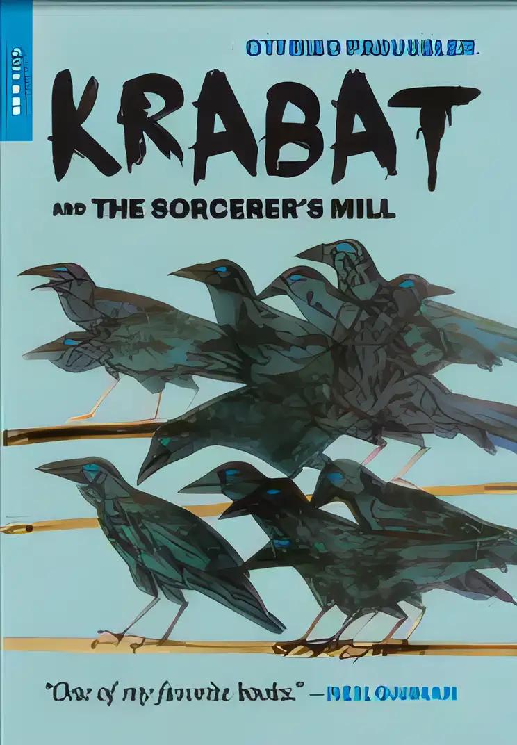 Krabat and the Sorcerer's Mill (Selected Titles in the New York Review Children's Collection)