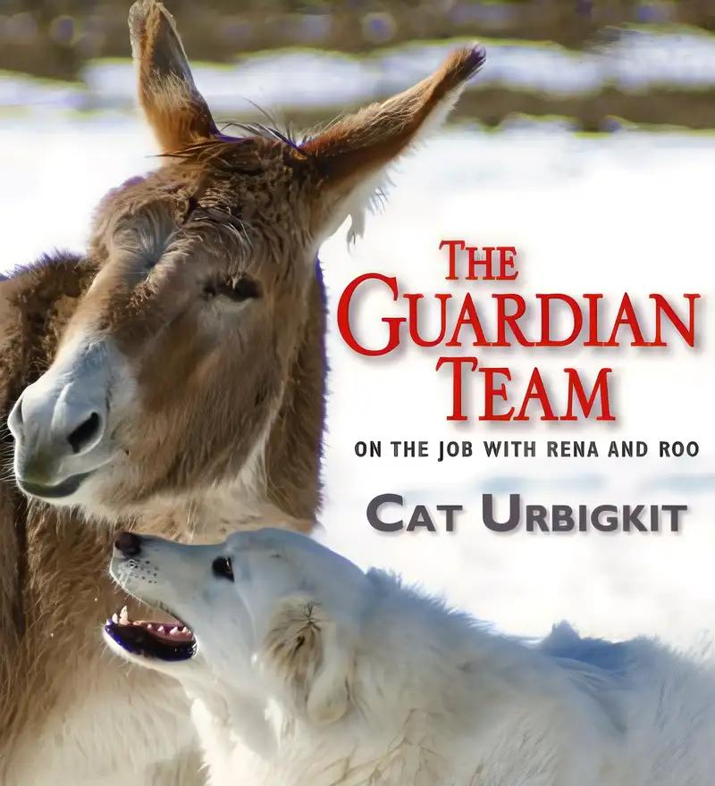 The Guardian Team: On the Job With Rena and Roo