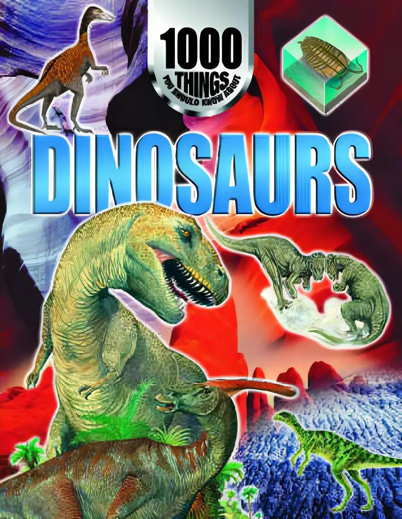 1000 Things You Should Know About Dinosaurs (1000 Things You Should Know)