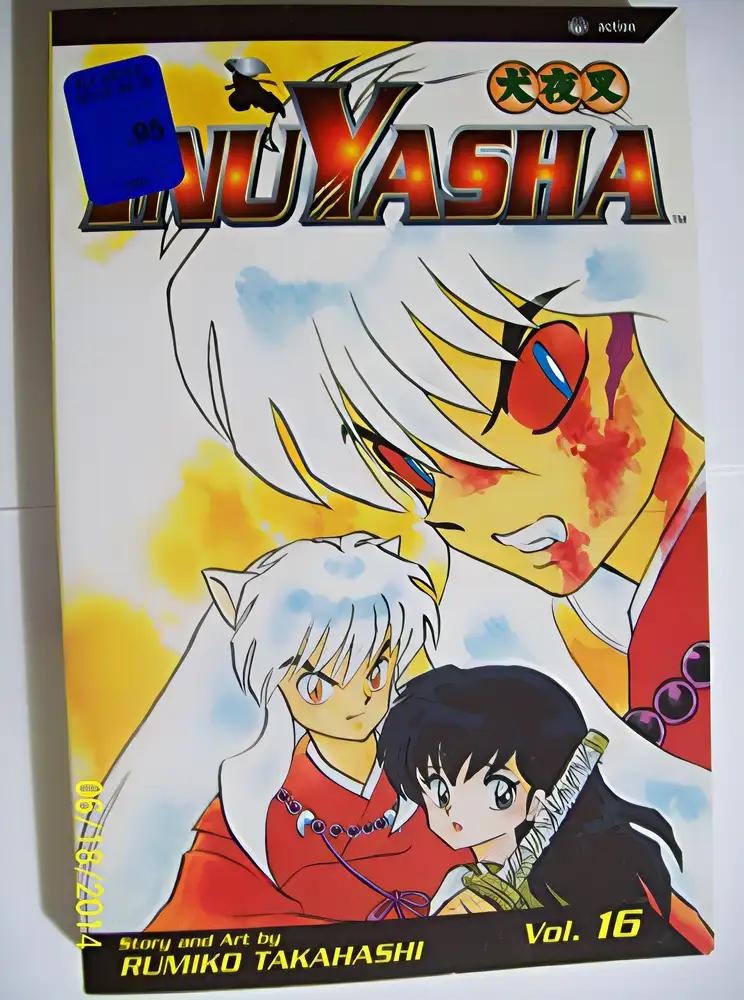 InuYasha, Vol. 16