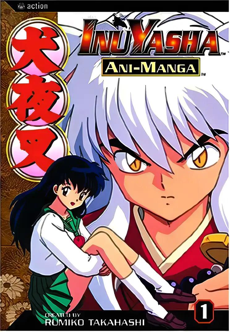 Inuyasha Ani-Manga, Vol. 1