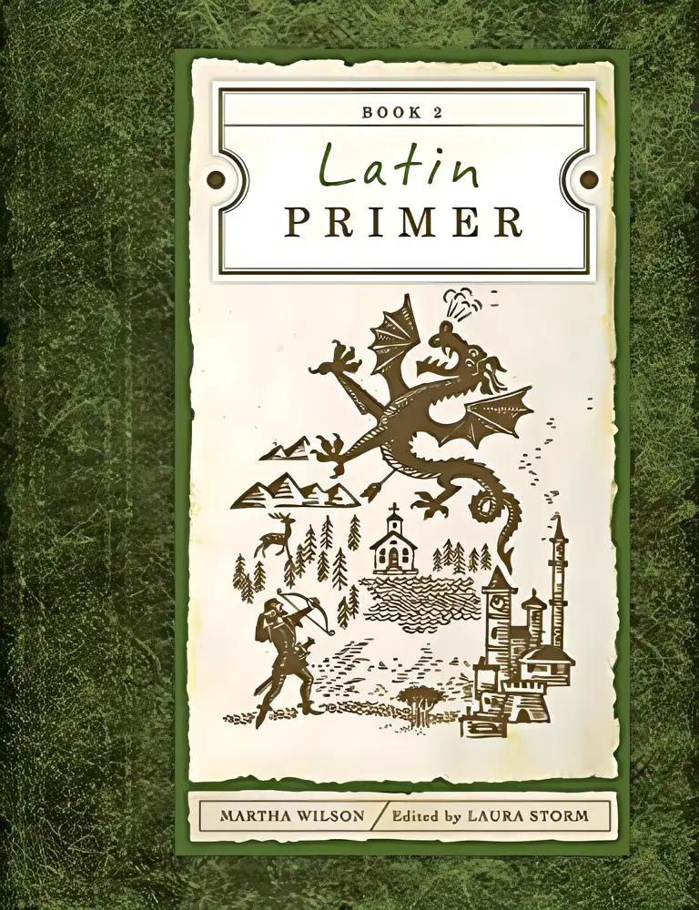 Latin Primer 2 (Student Edition)