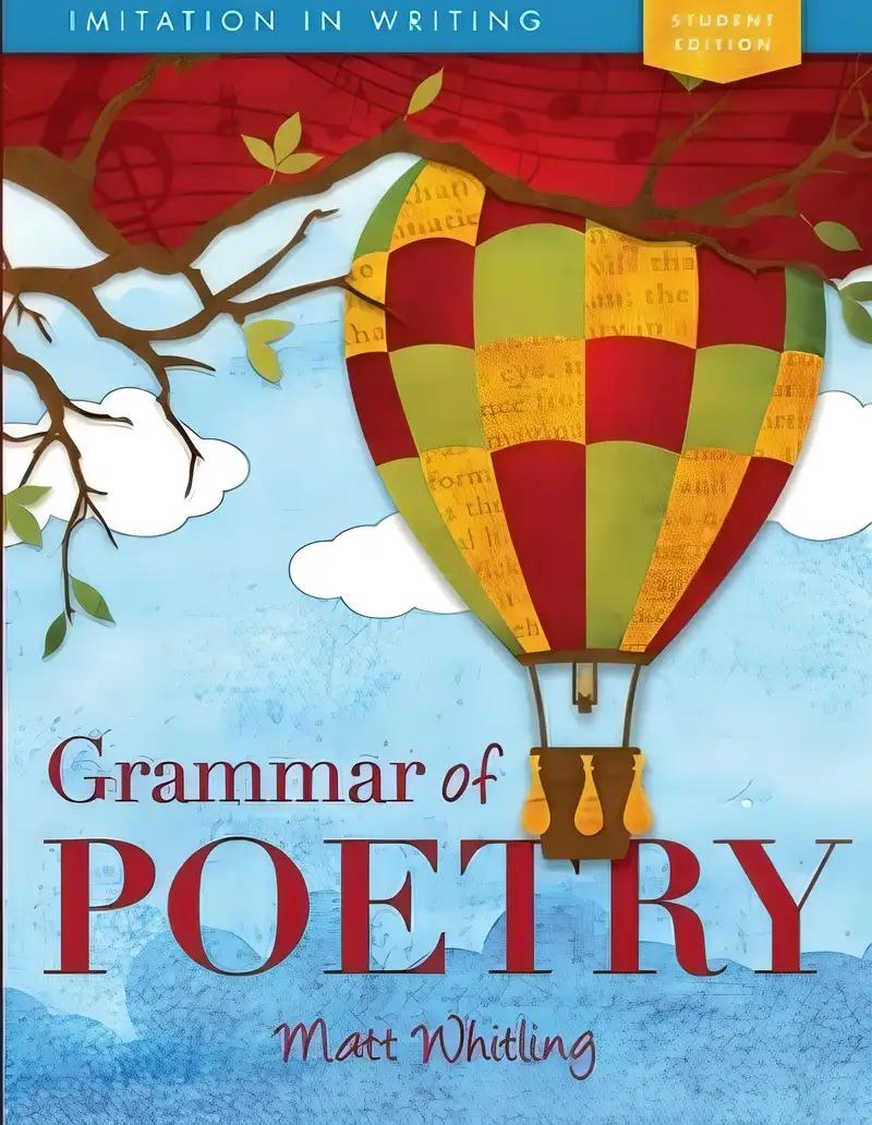 Grammar of Poetry (Imitation in Writing)