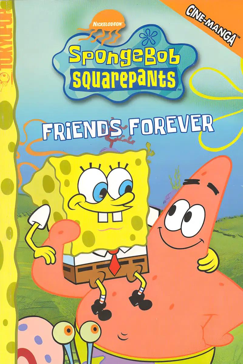 SpongeBob SquarePants, Volume 2: Friends Forever