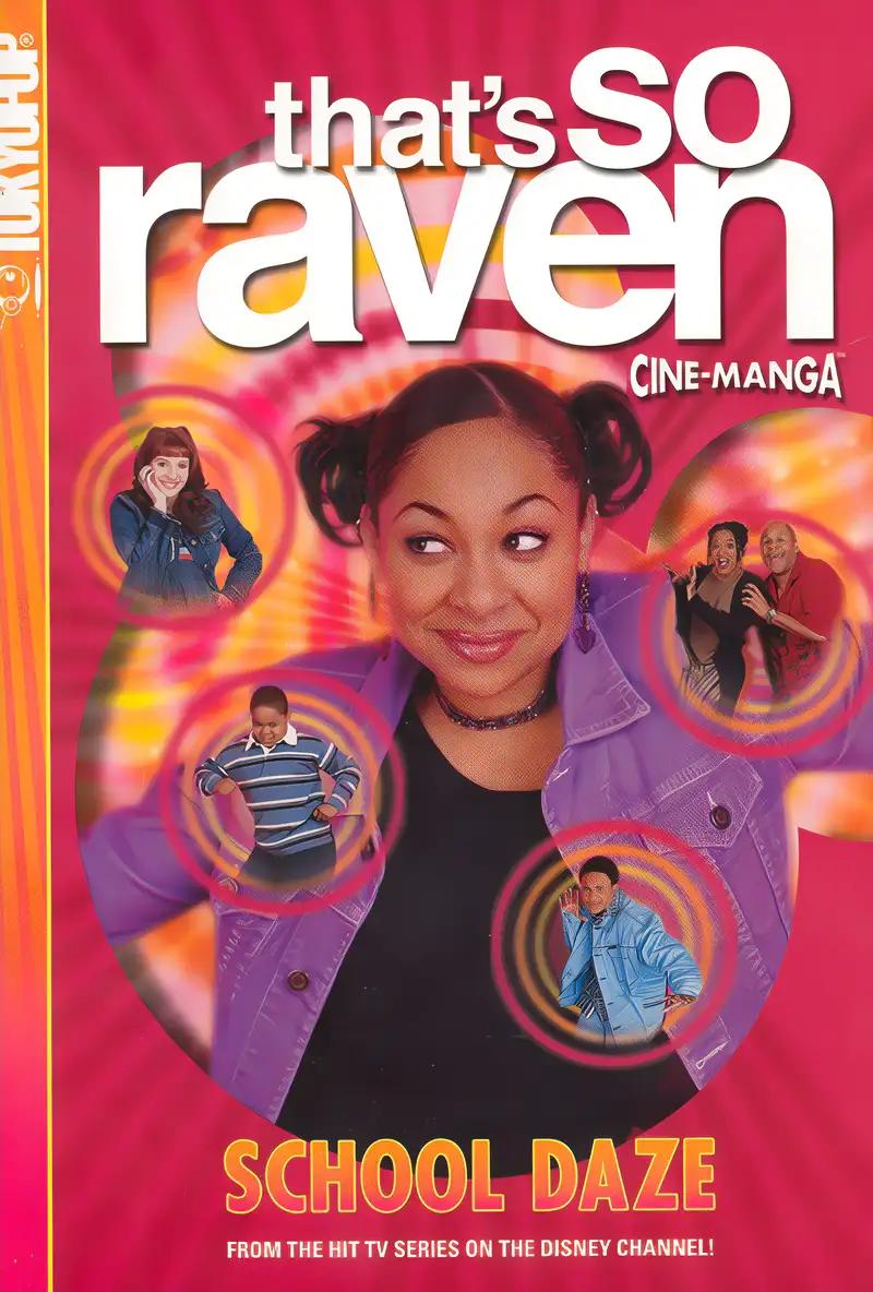 That's So Raven Volume 1: School Daze