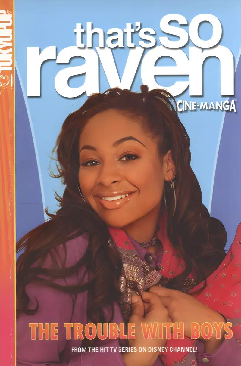 That's So Raven: The Trouble with Boys