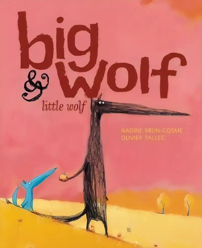 Big Wolf and Little Wolf (Big Wolf and Little Wolf, 1)