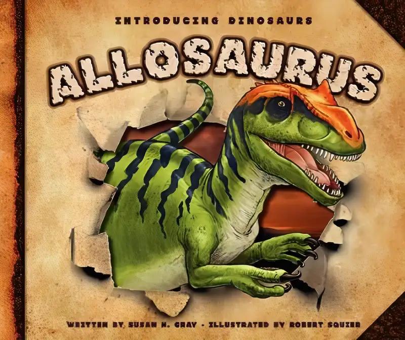 Allosaurus (Introducing Dinosaurs)