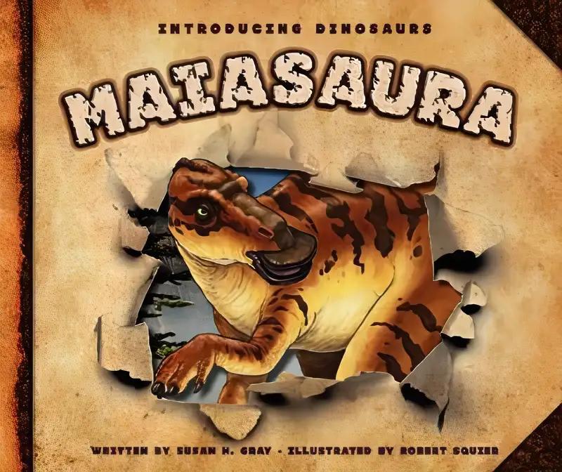 Maiasaura (Introducing Dinosaurs)