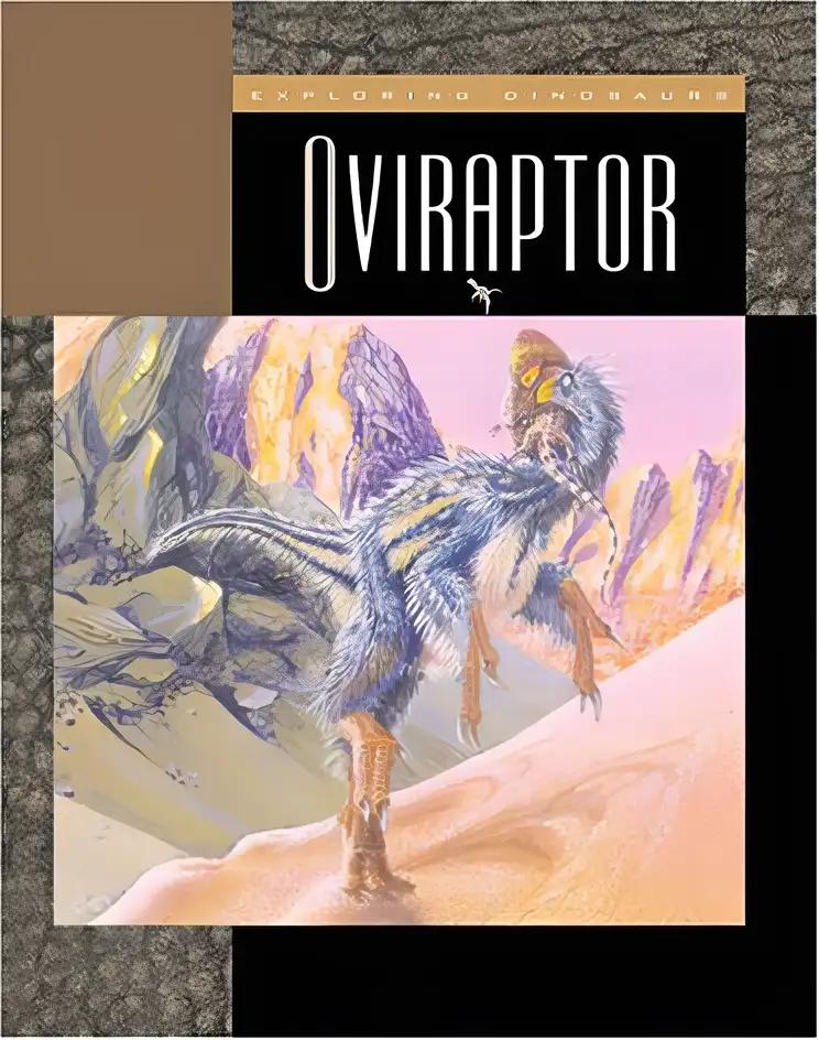 Oviraptor (Exploring Dinosaurs)