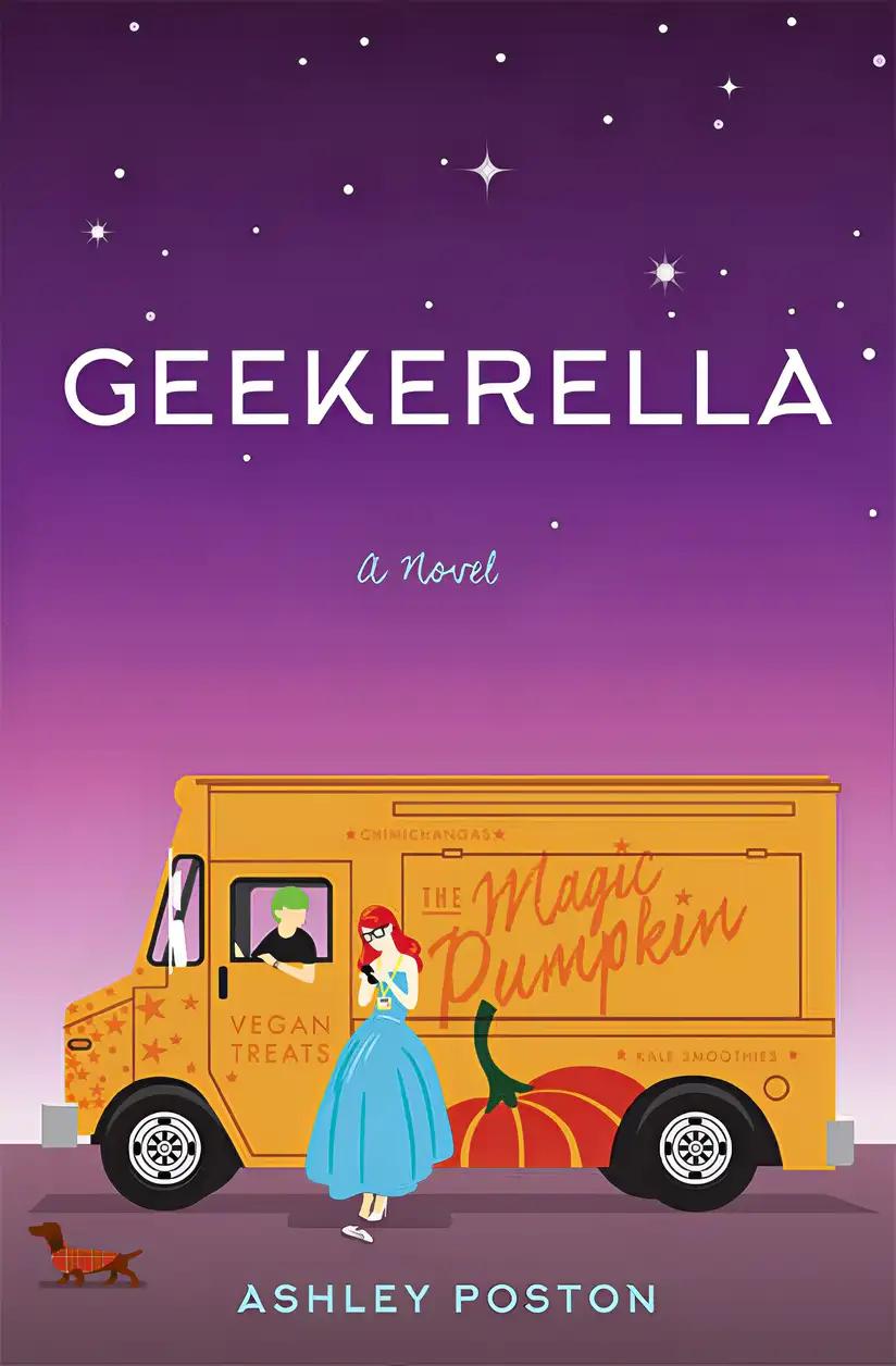 Geekerella: Once Upon a Con