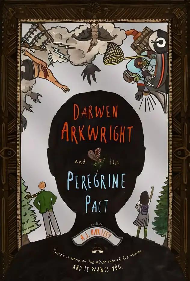 Darwen Arkwright and the Peregrine Pact