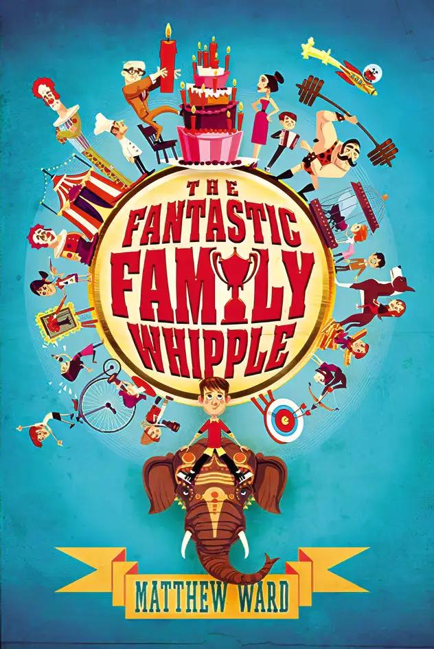 The Fantastic Family Whipple