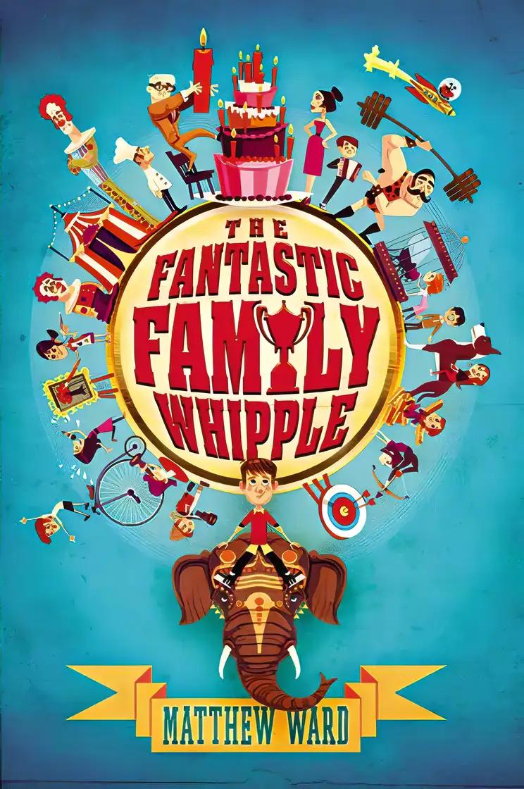 The Fantastic Family Whipple