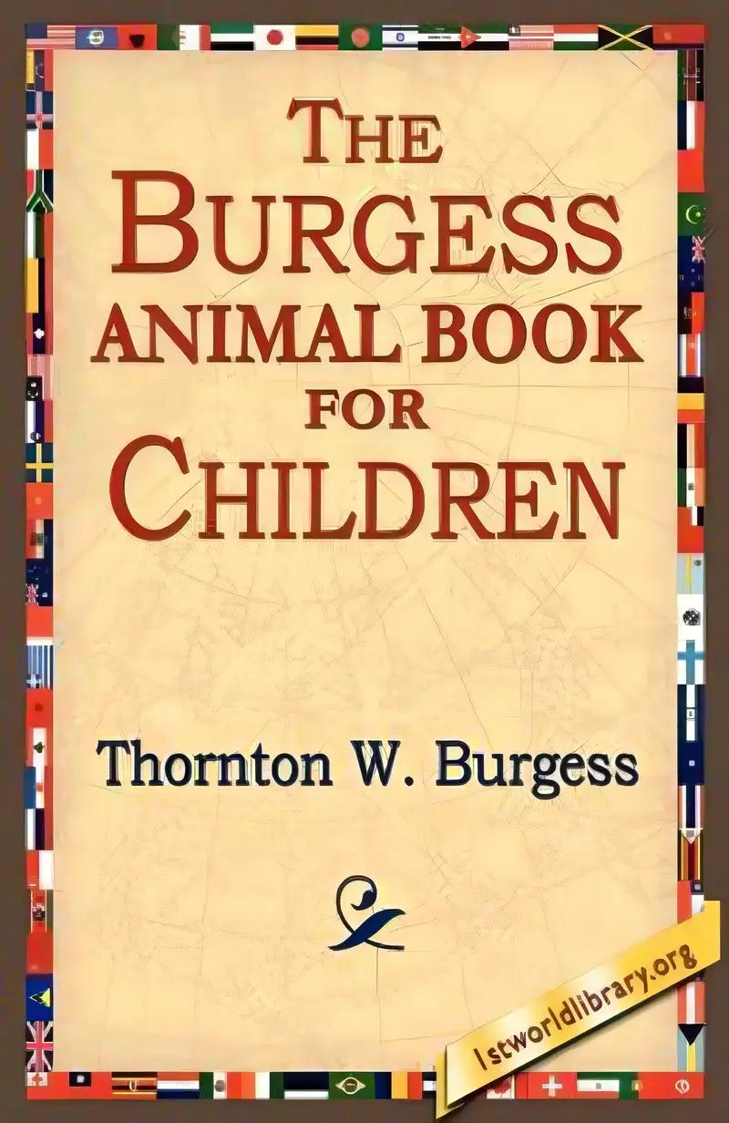 The Burgess Animal Book for Children