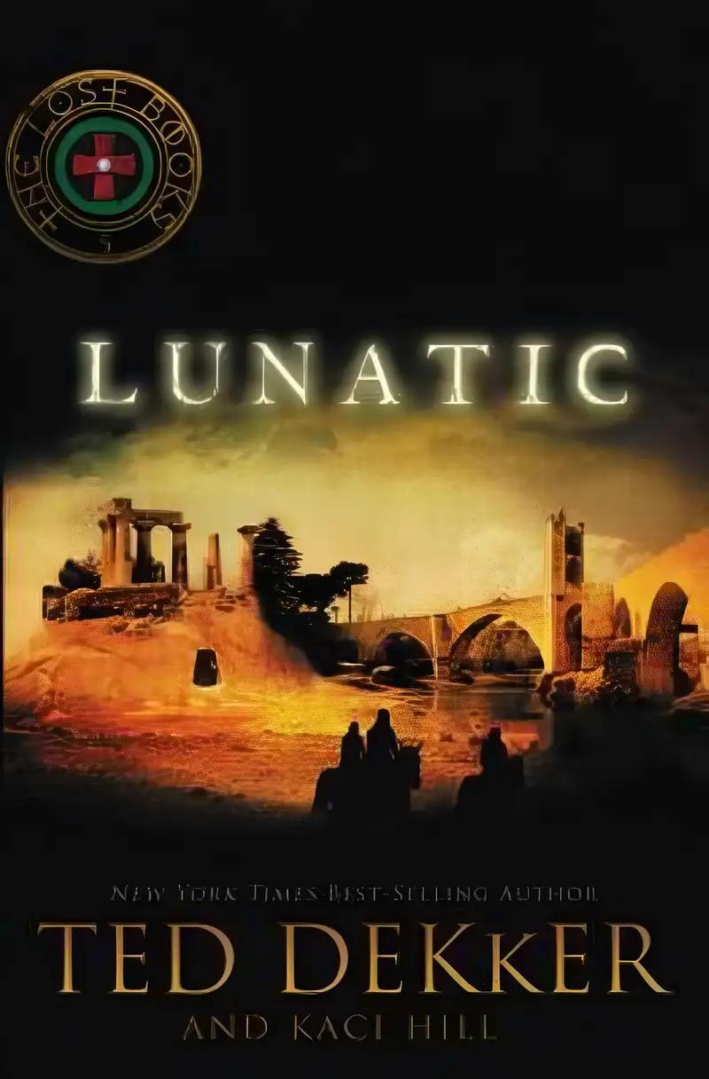 Lunatic (The Lost Books #5)